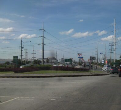 Widening of Gapan Road