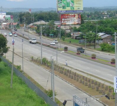 Japan-Philippines Friendship Road