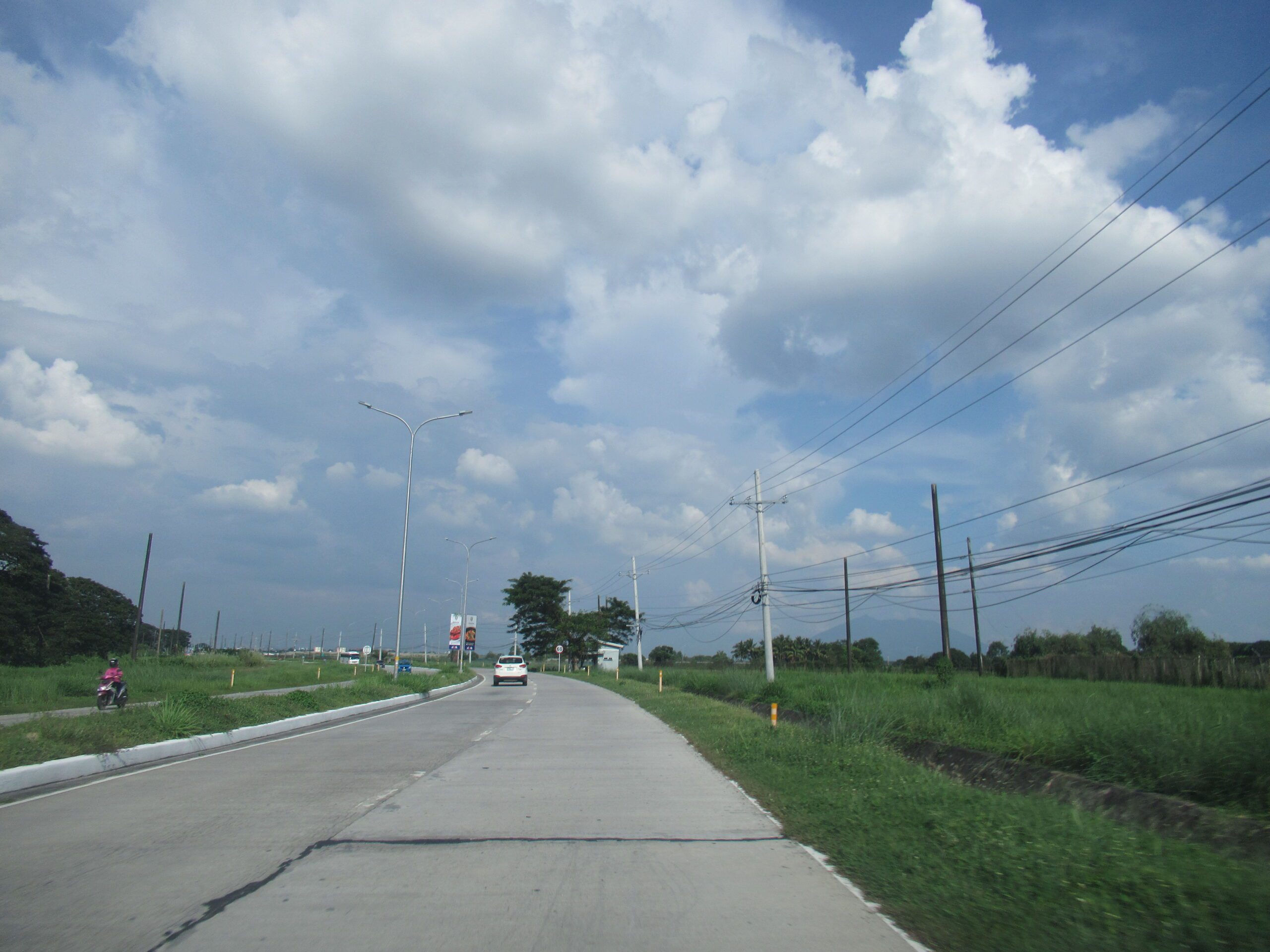 Clark Perimeter Road
