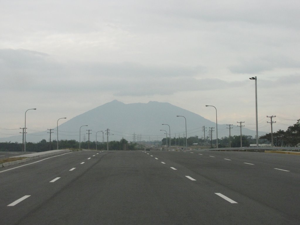 Mabalacat Spur Road